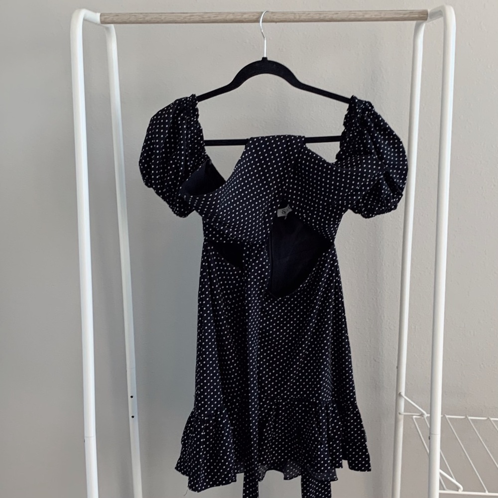 “sabo skirt” dress